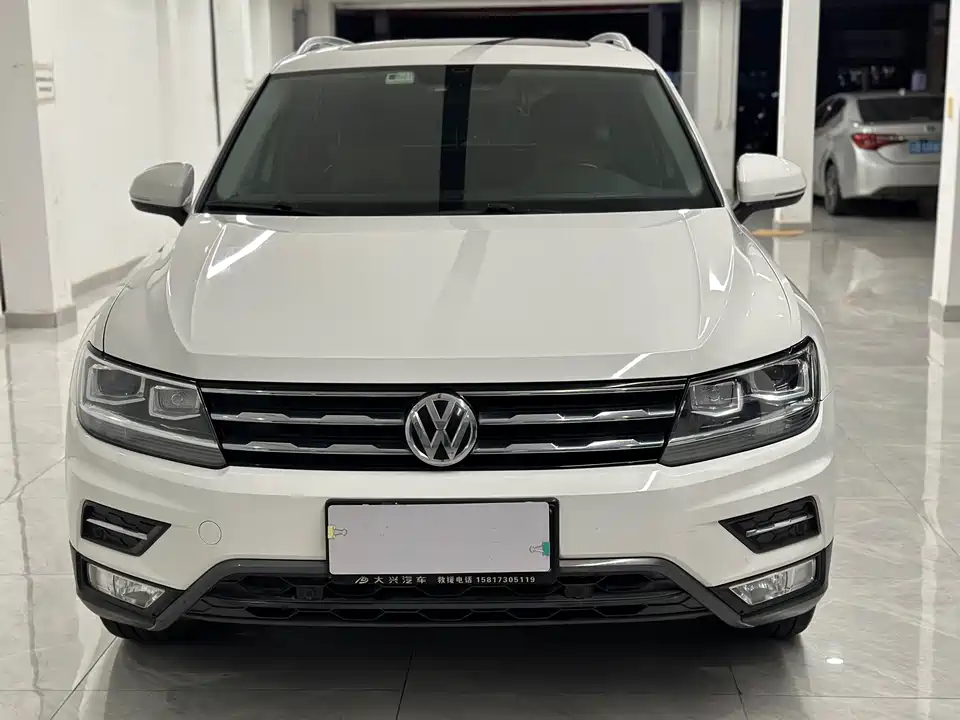 Volkswagen Tiguan L