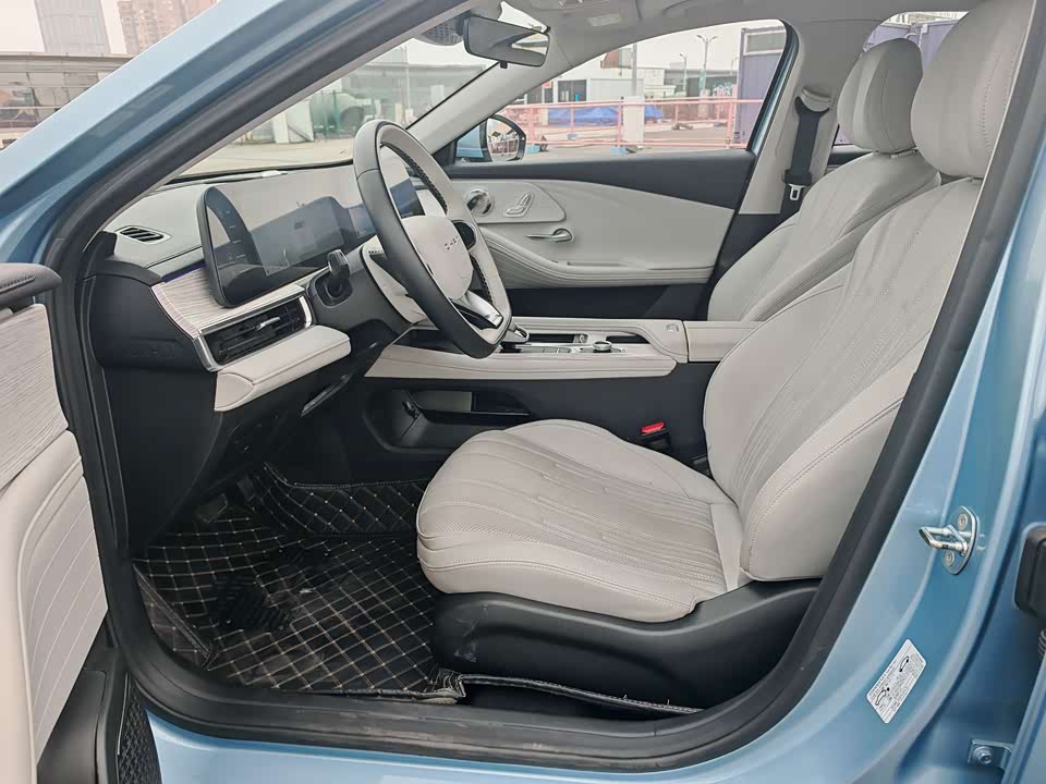 Chery Fulwin Fengyun A8