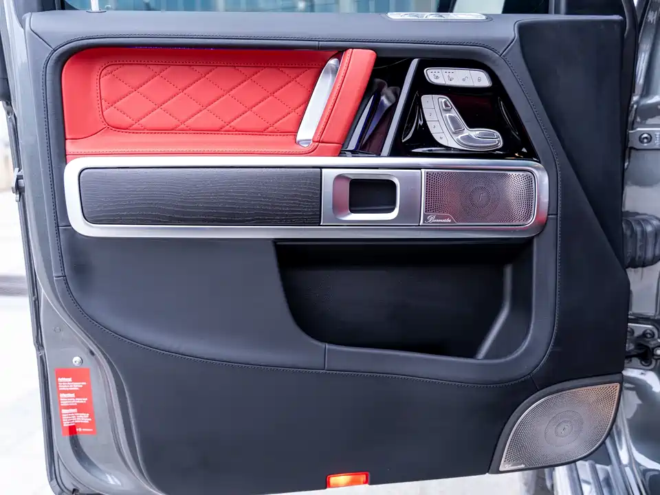 Mercedes-Benz G-class AMG