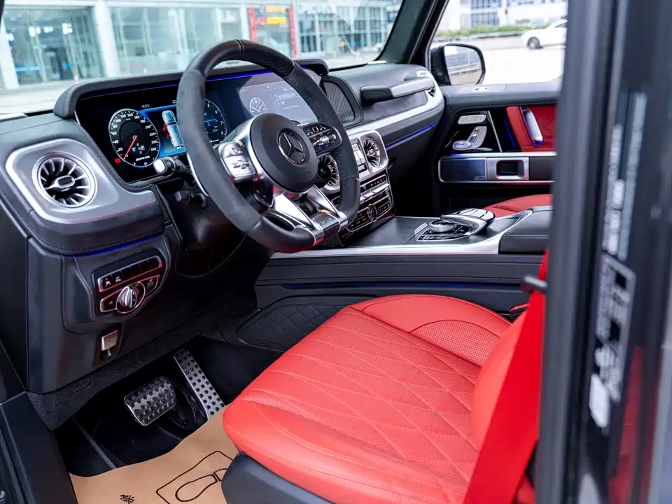 Mercedes-Benz G-class AMG