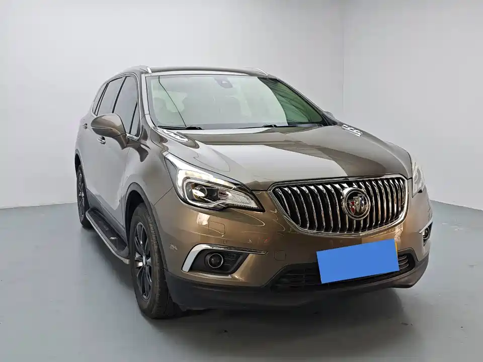 Buick Angkewei Plus
