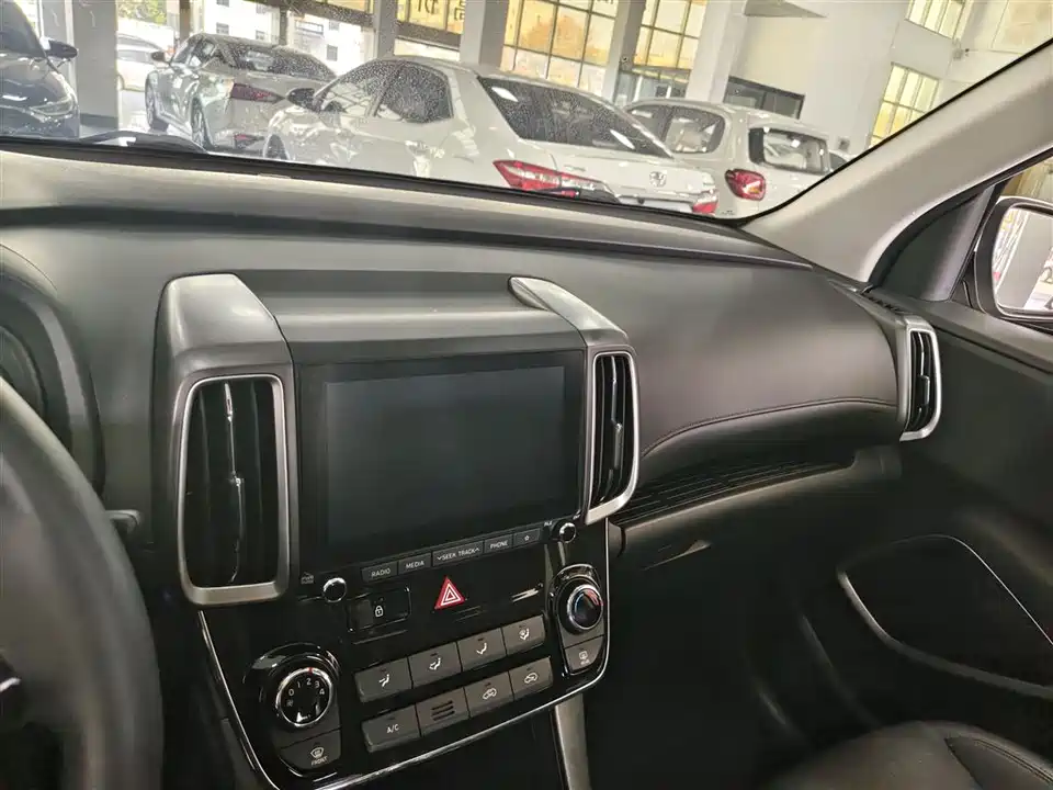 Hyundai Beijing ix35