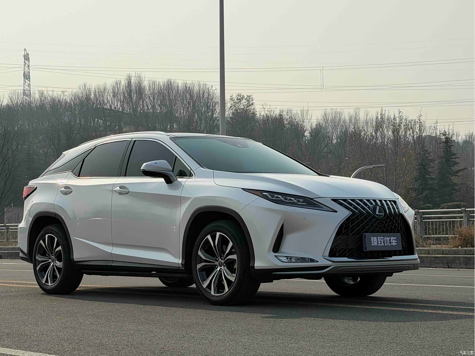 Lexus RX, 2020 3