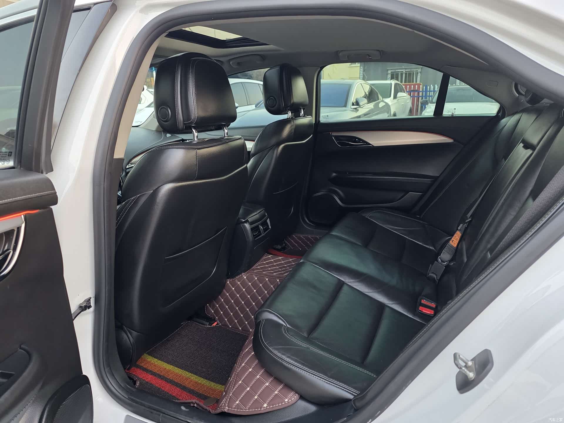 Cadillac ATS-L, 2018 4