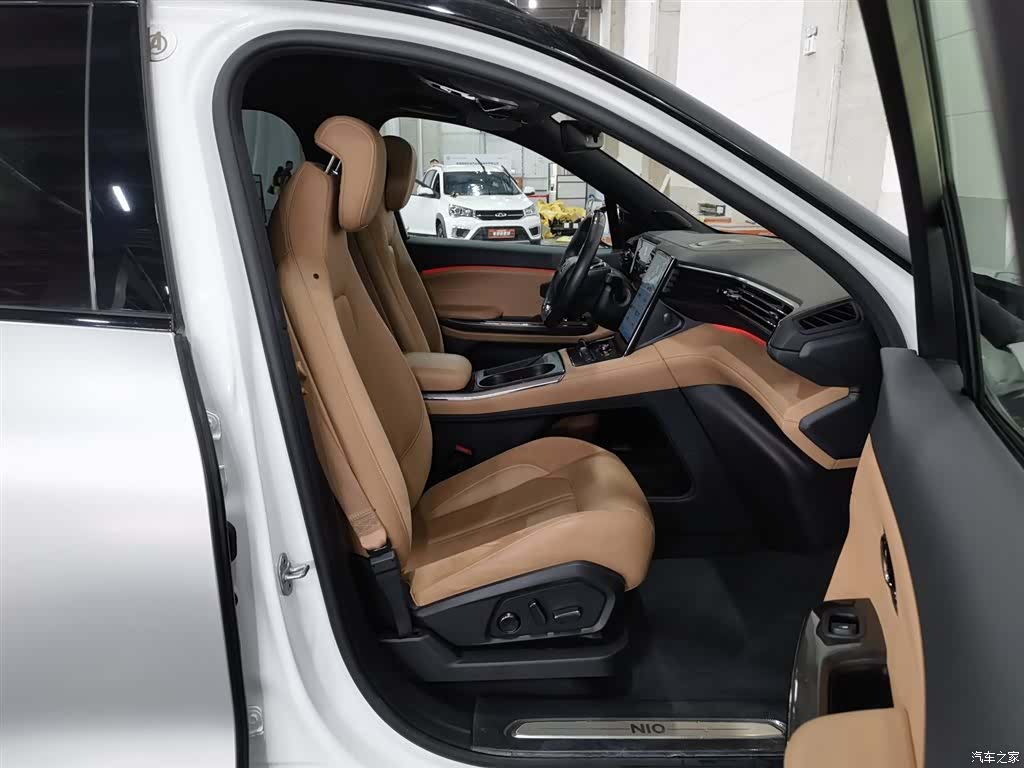 NIO ES6, 2020 23
