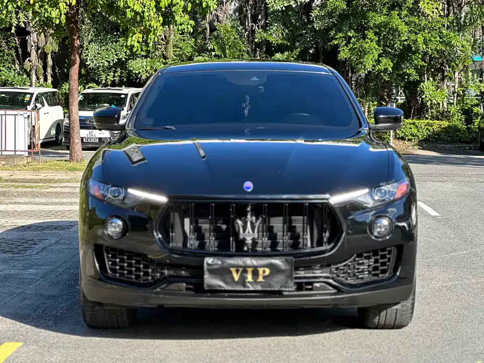 Maserati Levante