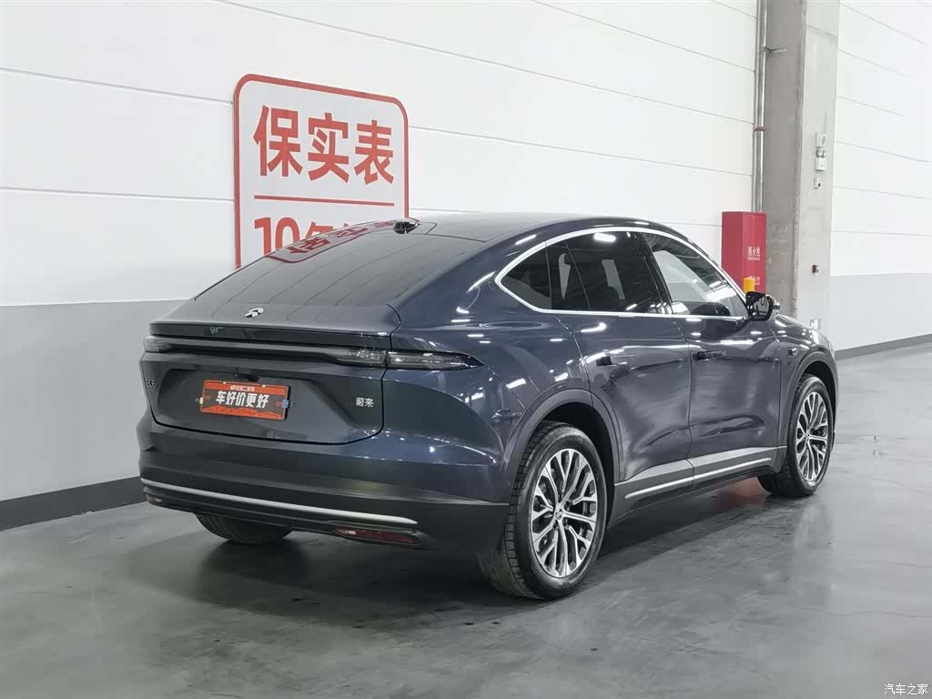 NIO EC6, 2024 2