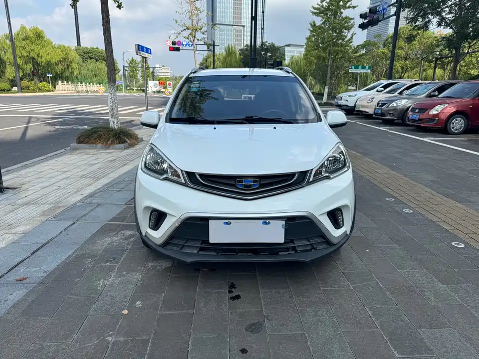 Geely Vision X1