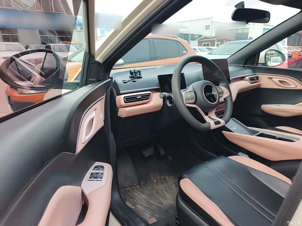 BYD Seagull, 2023 16