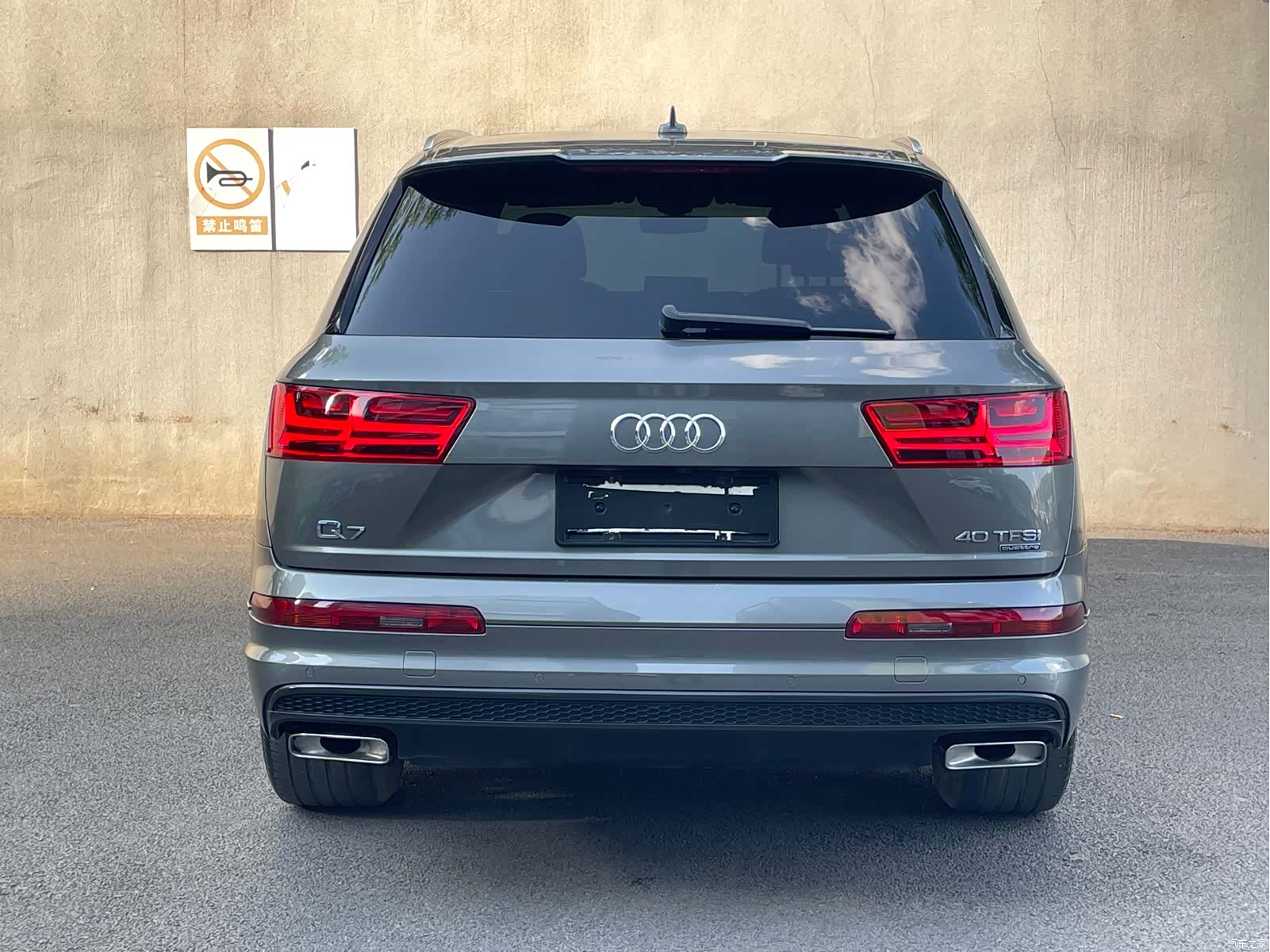 Audi Q7, 2016 6