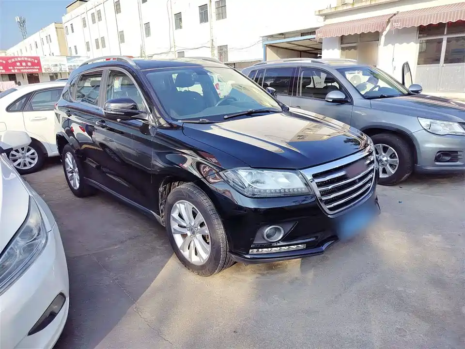Haval H2
