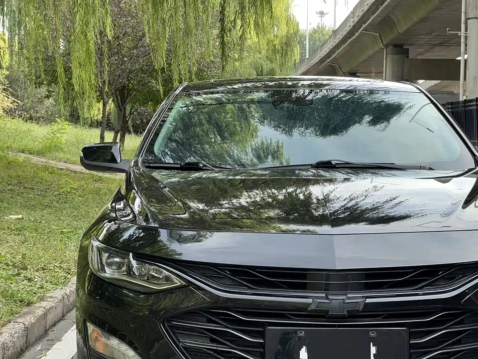 Chevrolet Mai Ruibao XL