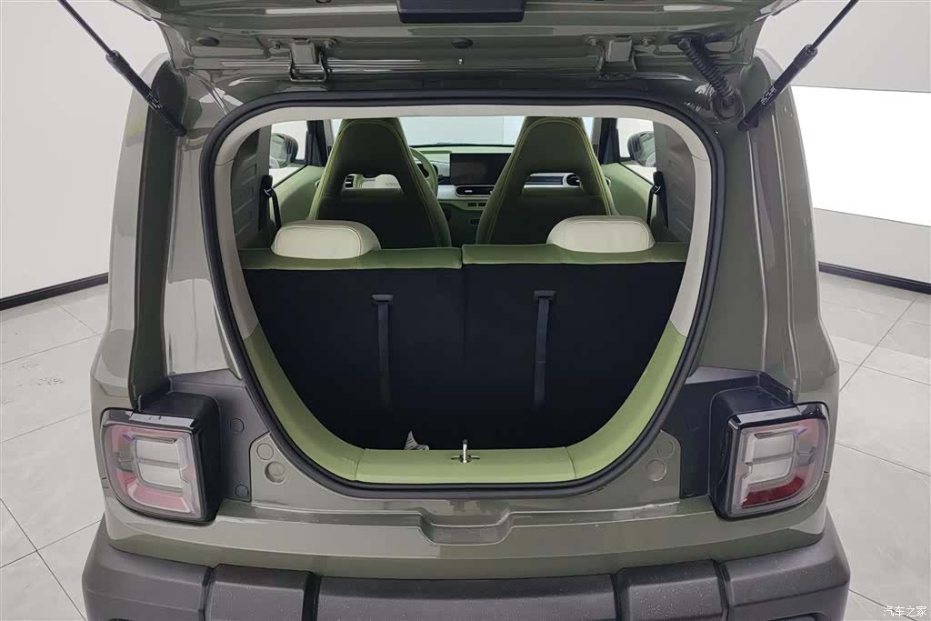 Geely Panda, 2024 4