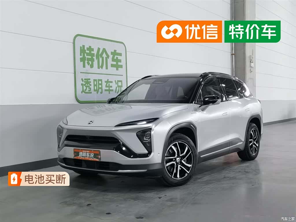 NIO ES6, 2020 1