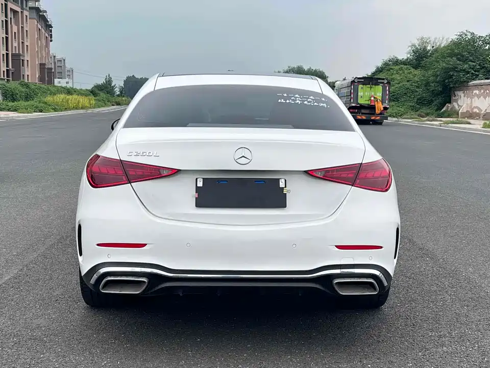 Mercedes-Benz Class C