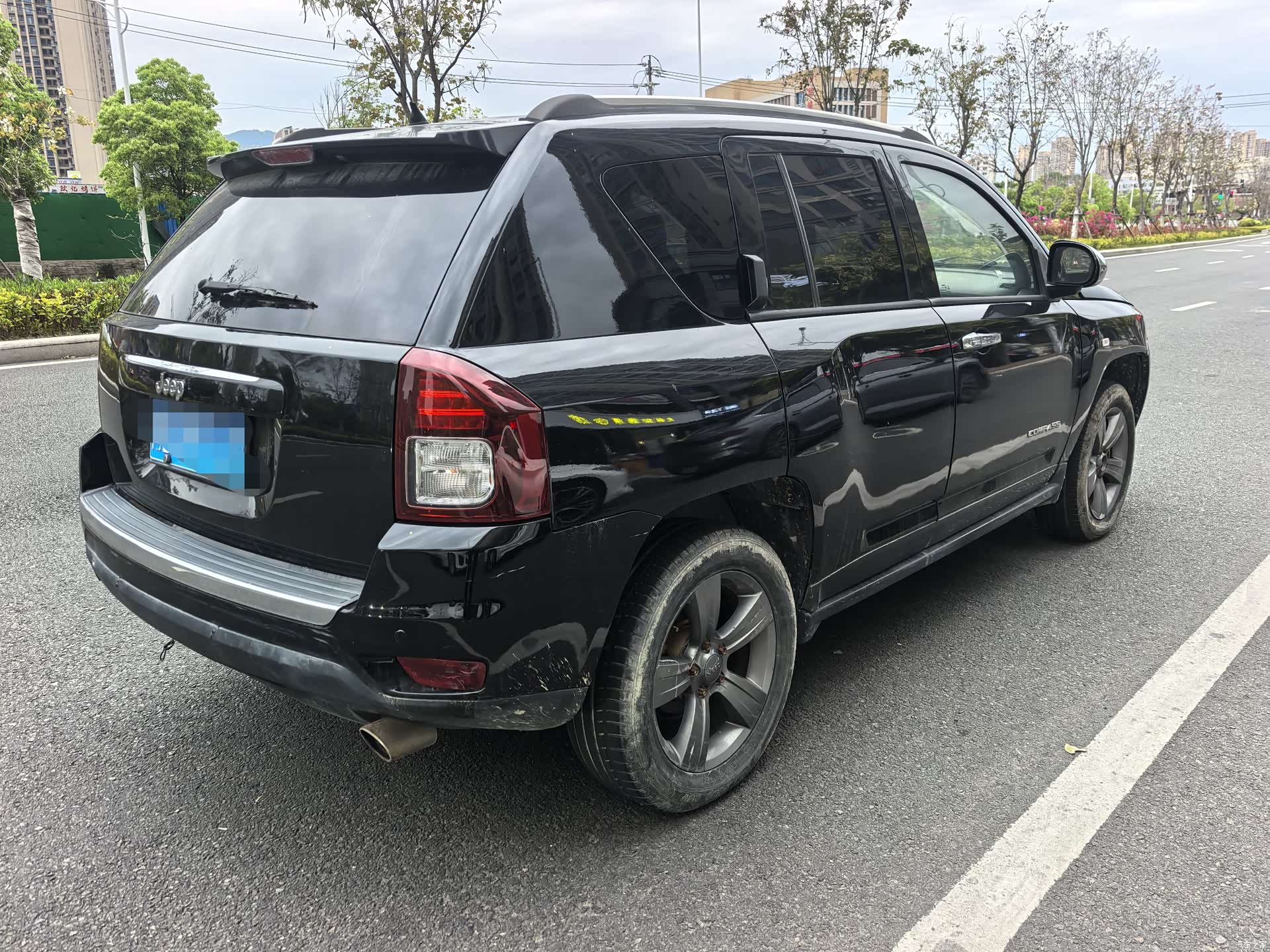 Jeep Compass, 2014 4