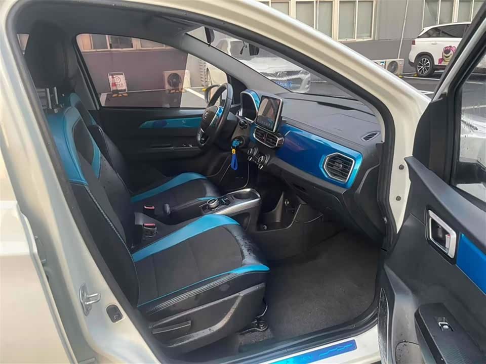 BAIC EC3 BAIC EC3