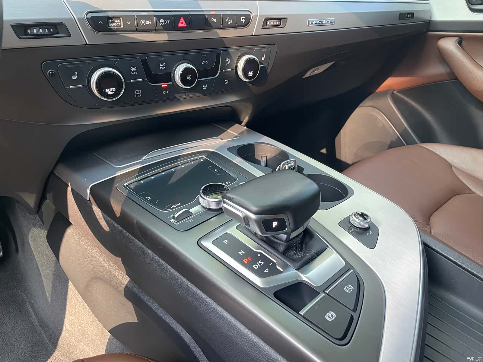 Audi Q7, 2016 12
