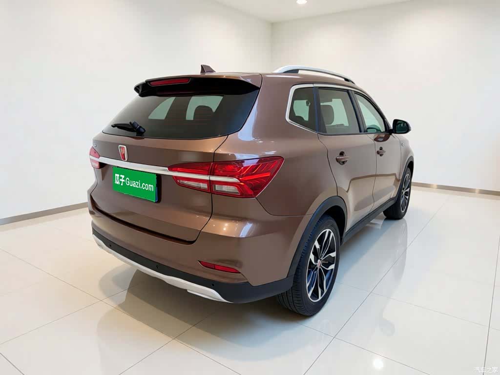 Roewe RX5, 2017 6
