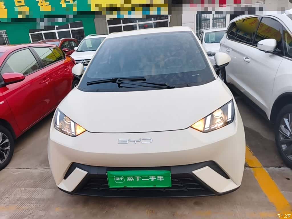 BYD Seagull, 2023 3