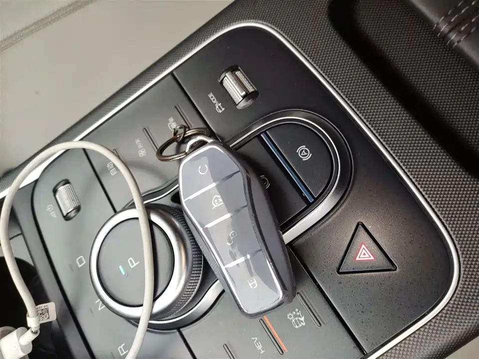 BYD Destroyer 05