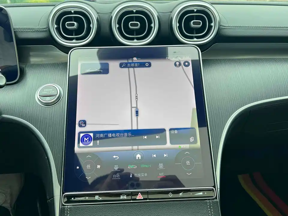 Mercedes-Benz Class C