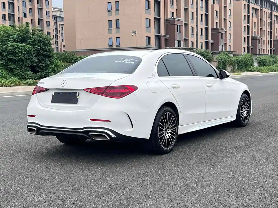 Mercedes-Benz Class C