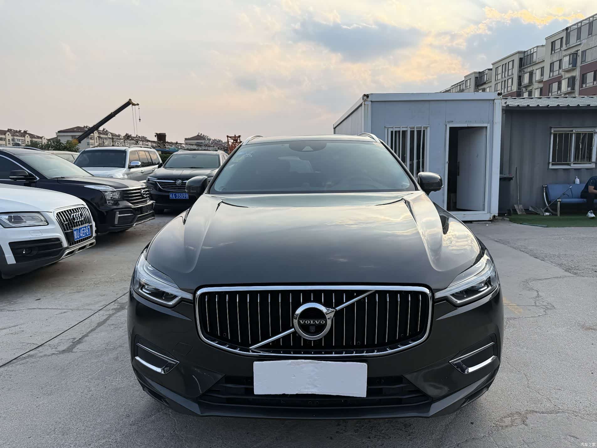 Volvo XC60, 2020 2