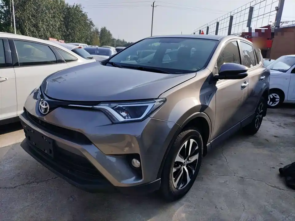Toyota RAV4 Rongfang