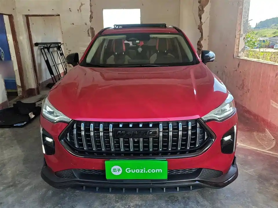 Haval Red Rabbit
