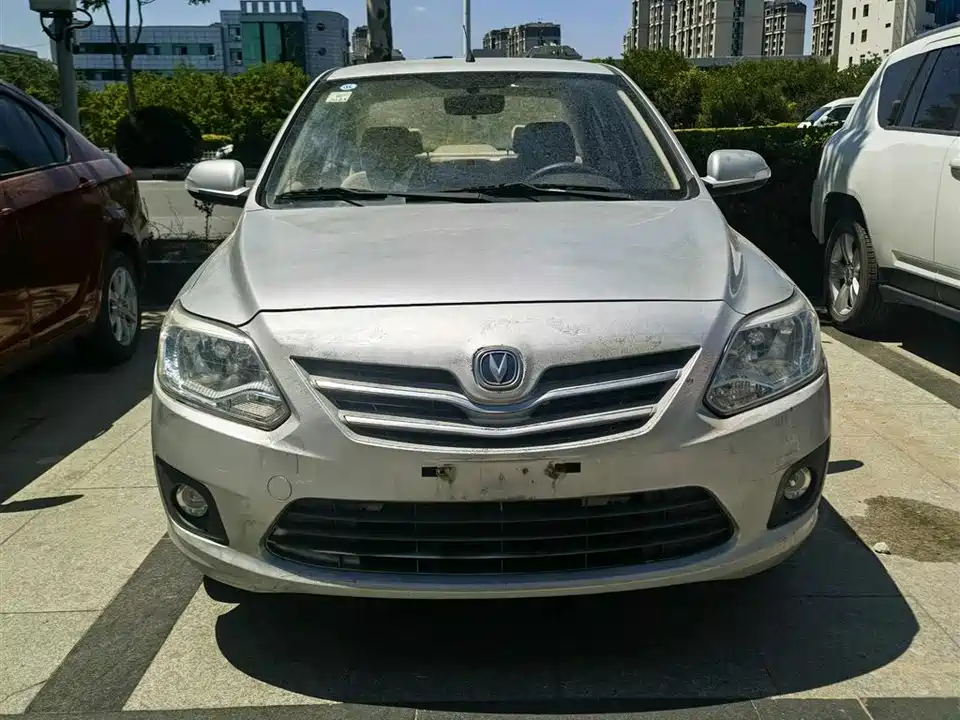 Changan Yuexiang V3
