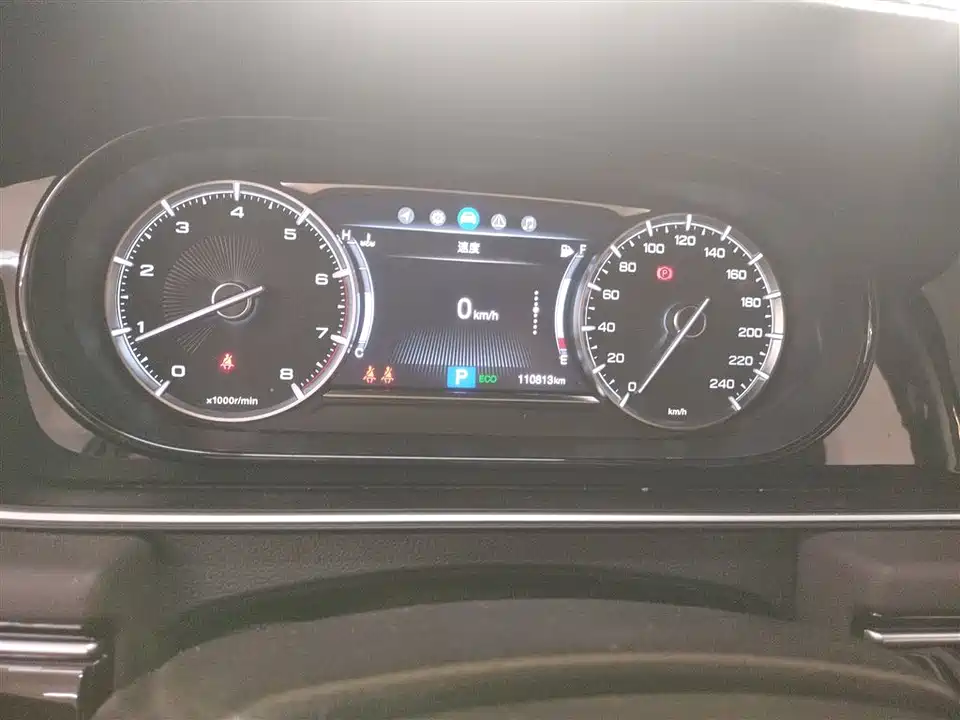 Trumpchi Trumpchi M6