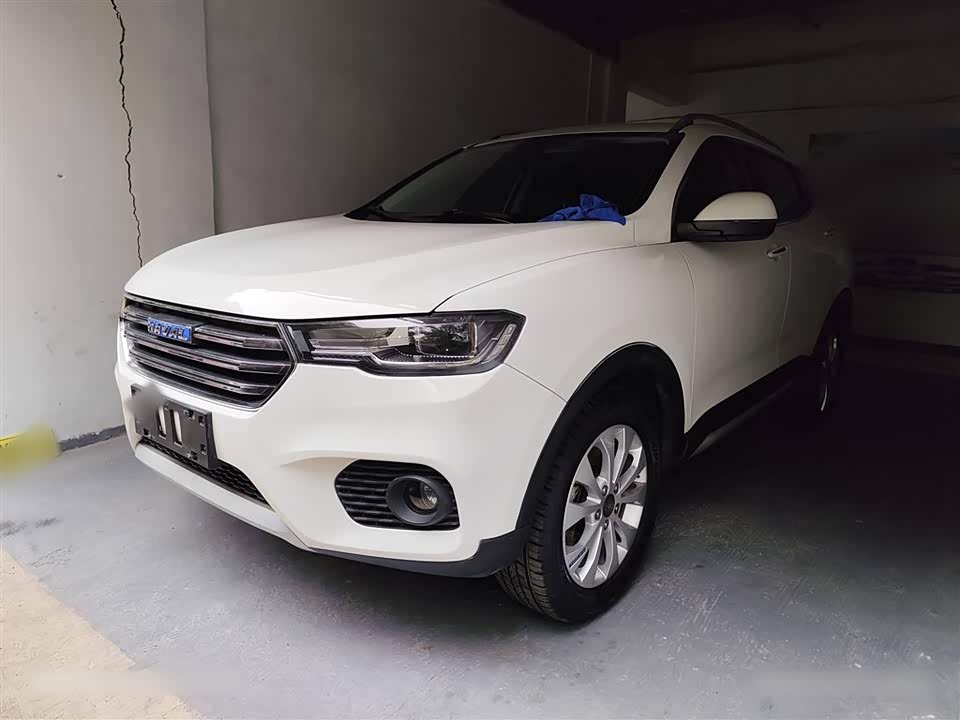 Haval H2s