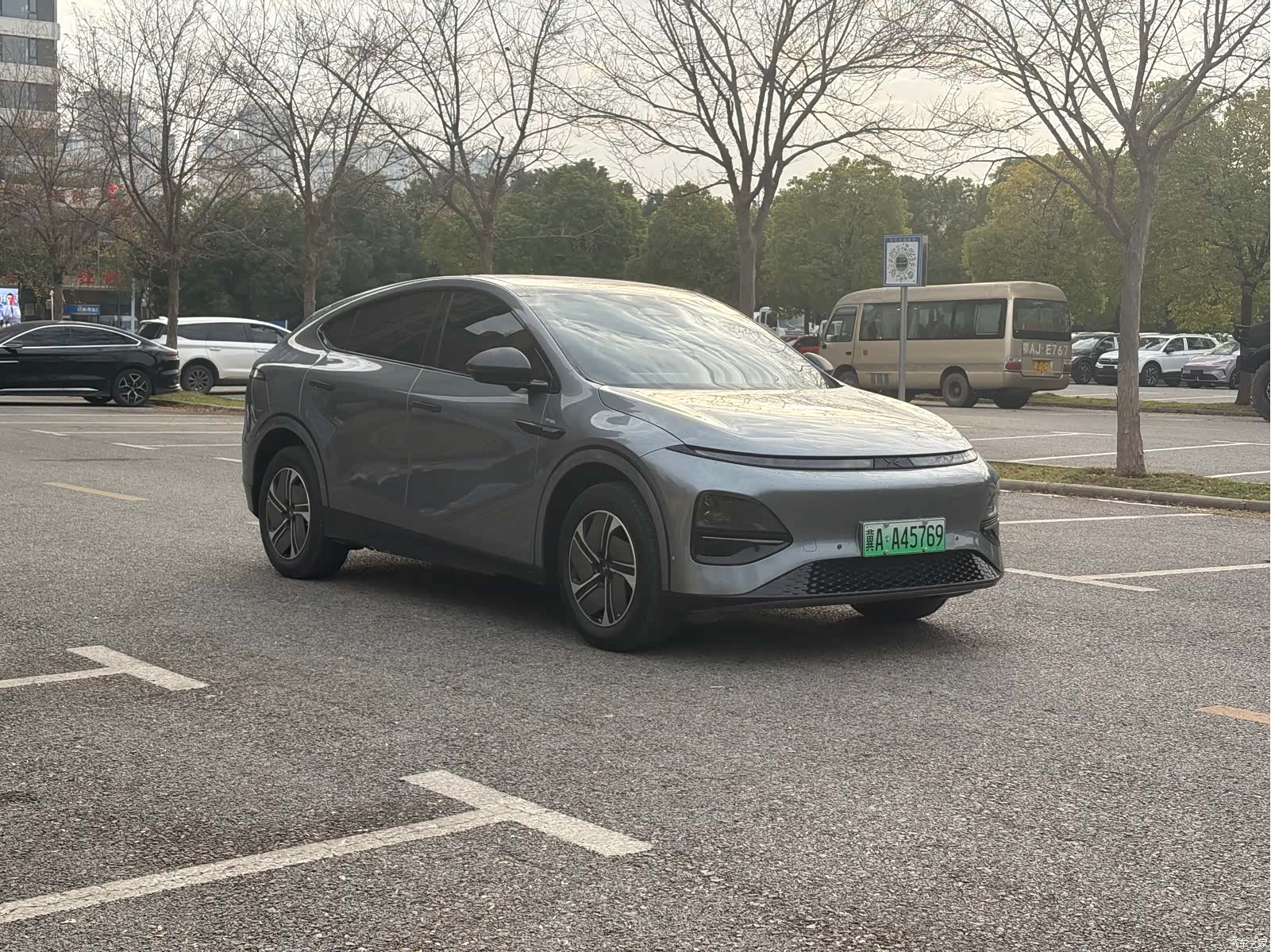 Xpeng G6, 2024 3