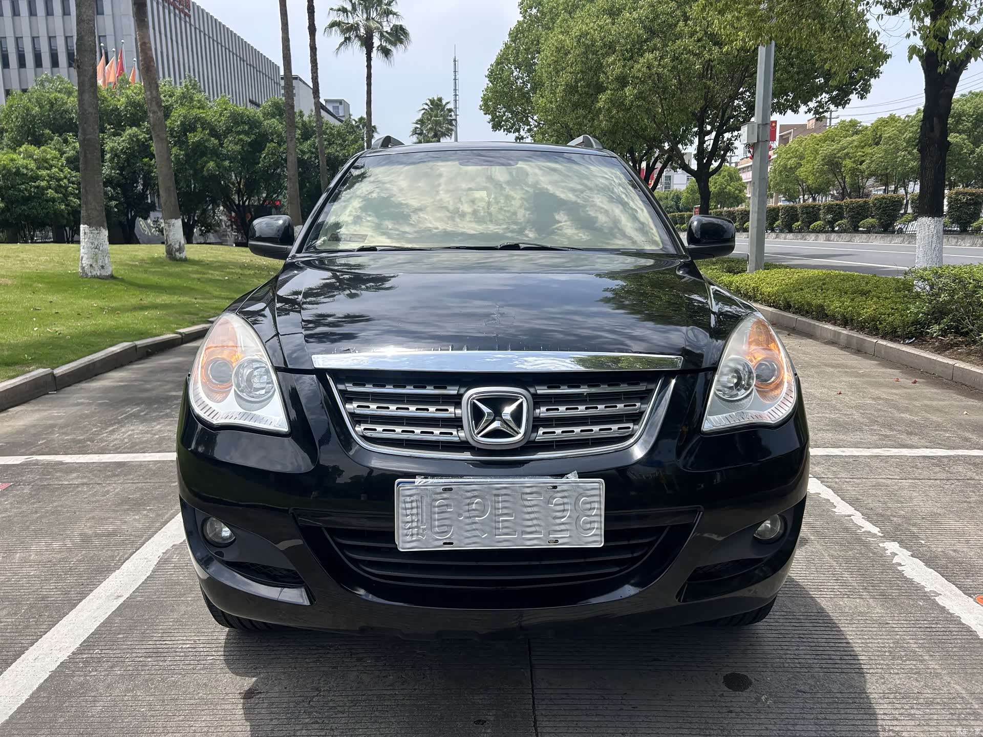 JMC S350, 2014 3