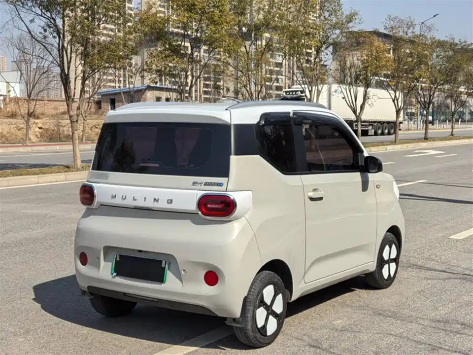Wuling Hongguang MINIEV