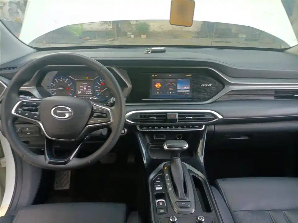 Trumpchi Trumpchi GS4