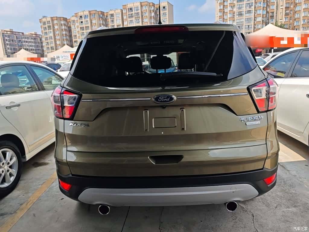 Ford Kuga, 2017 6