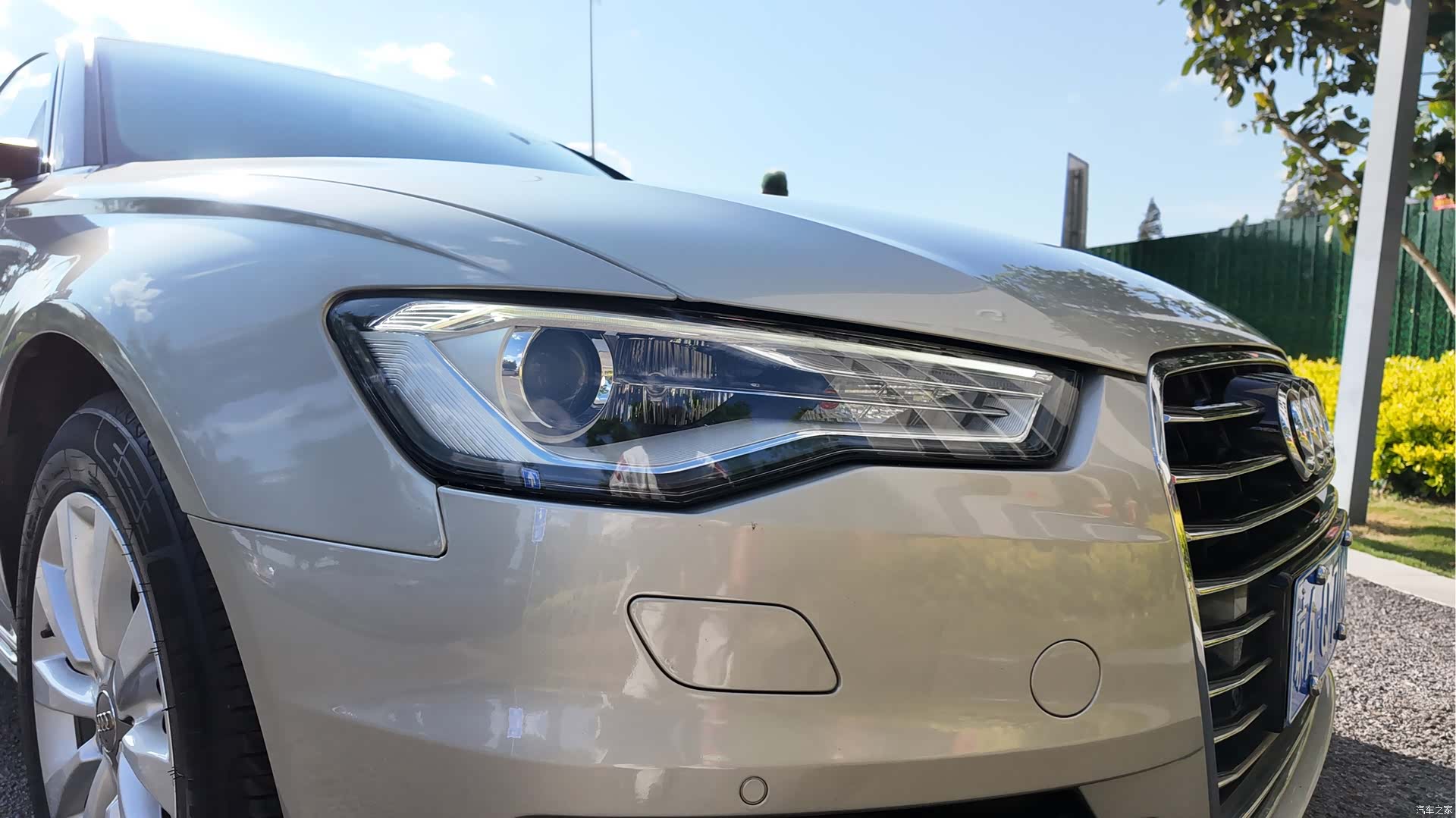 Audi A6L, 2016 14