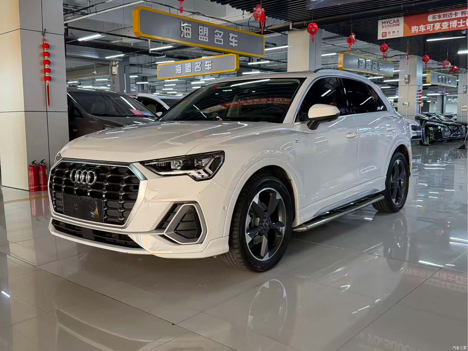Audi Q3, 2022 1