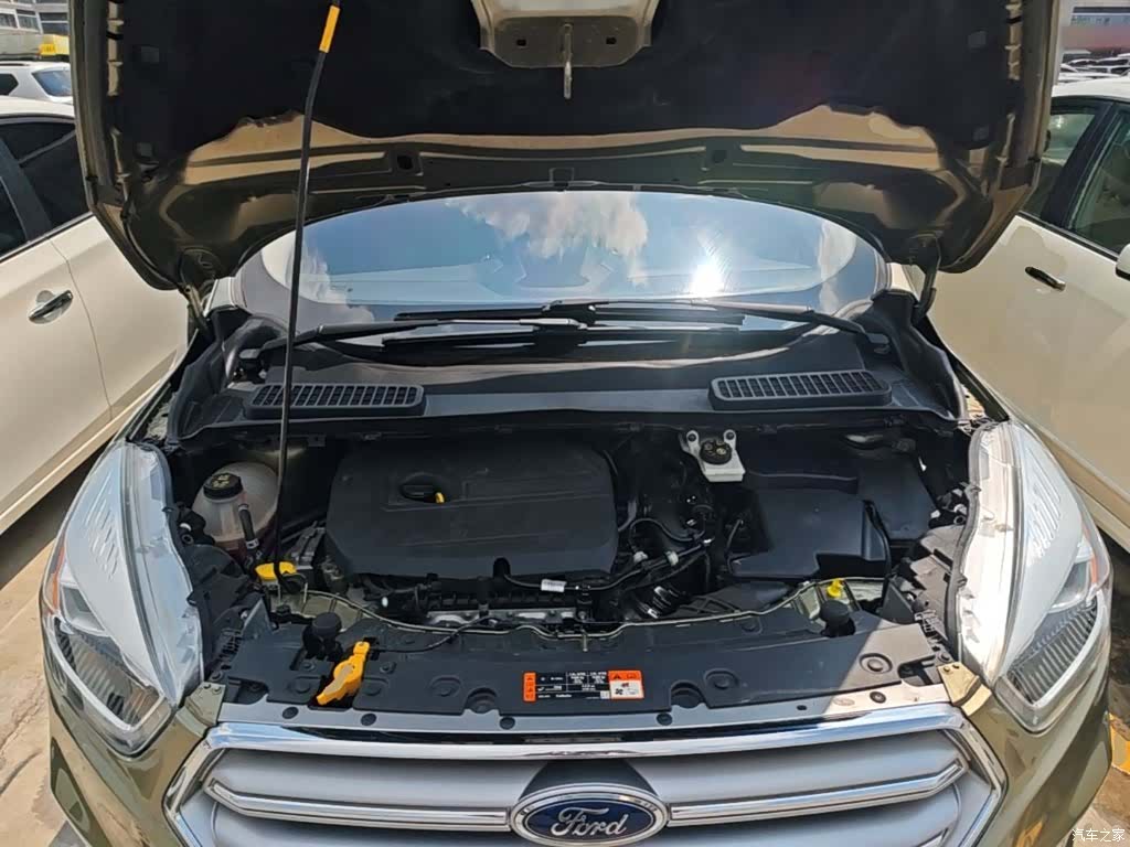 Ford Kuga, 2017 20