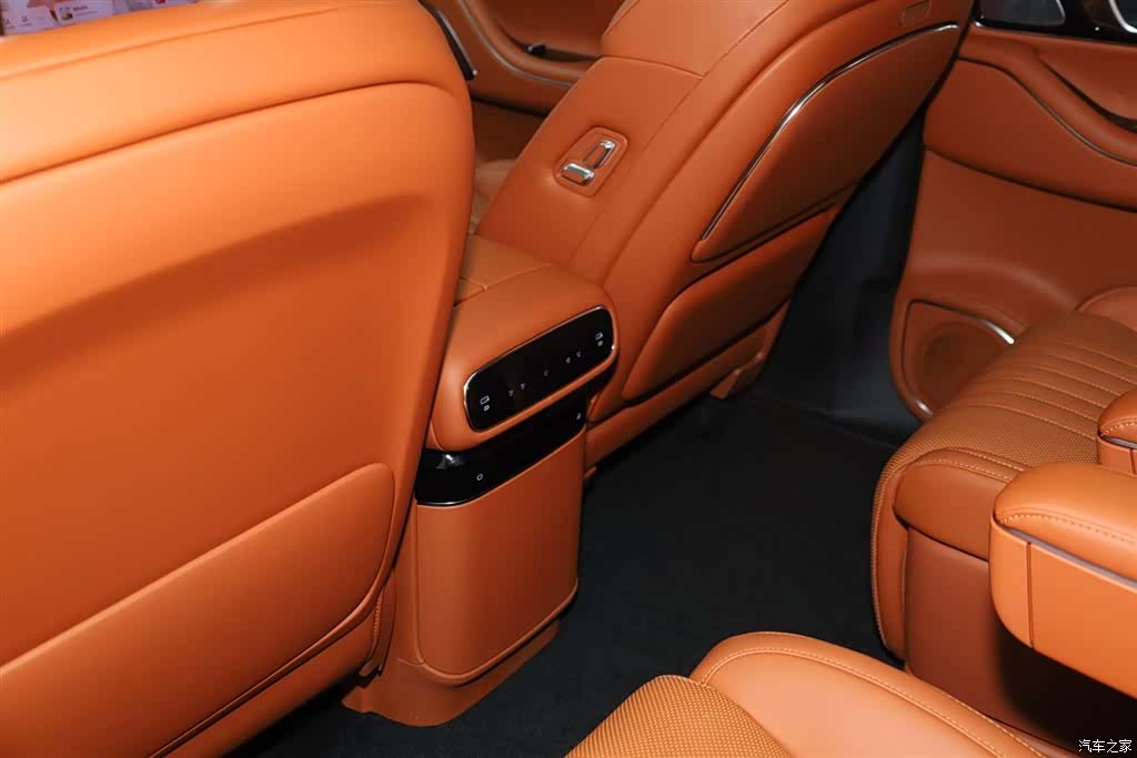 Geely M9, 2025 22