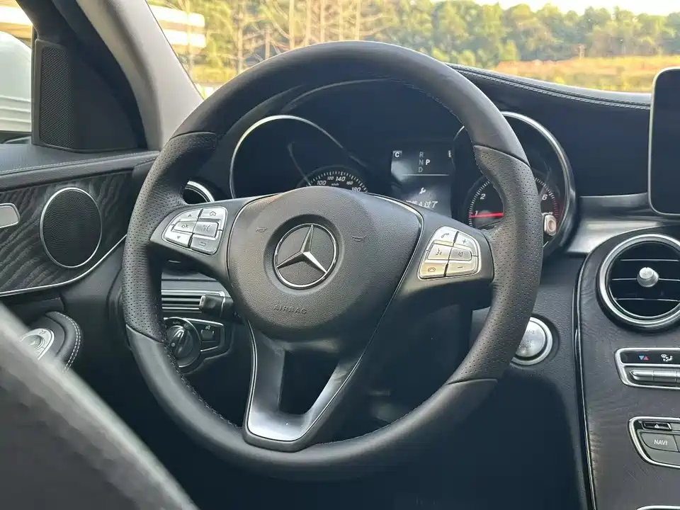Mercedes-Benz Class C