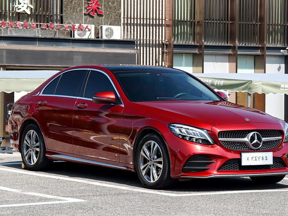 Mercedes-Benz Class C Mercedes-Benz Class C