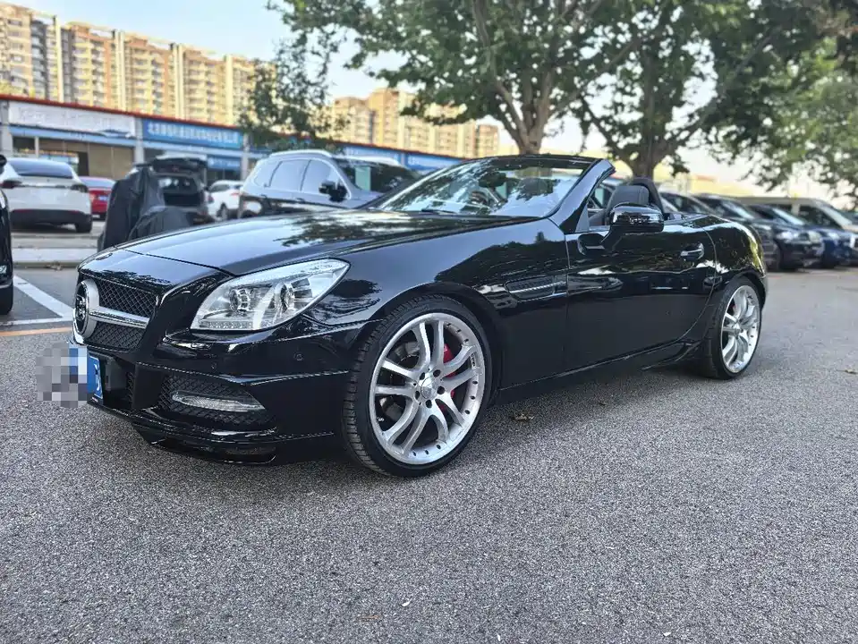 Brabus SLK class
