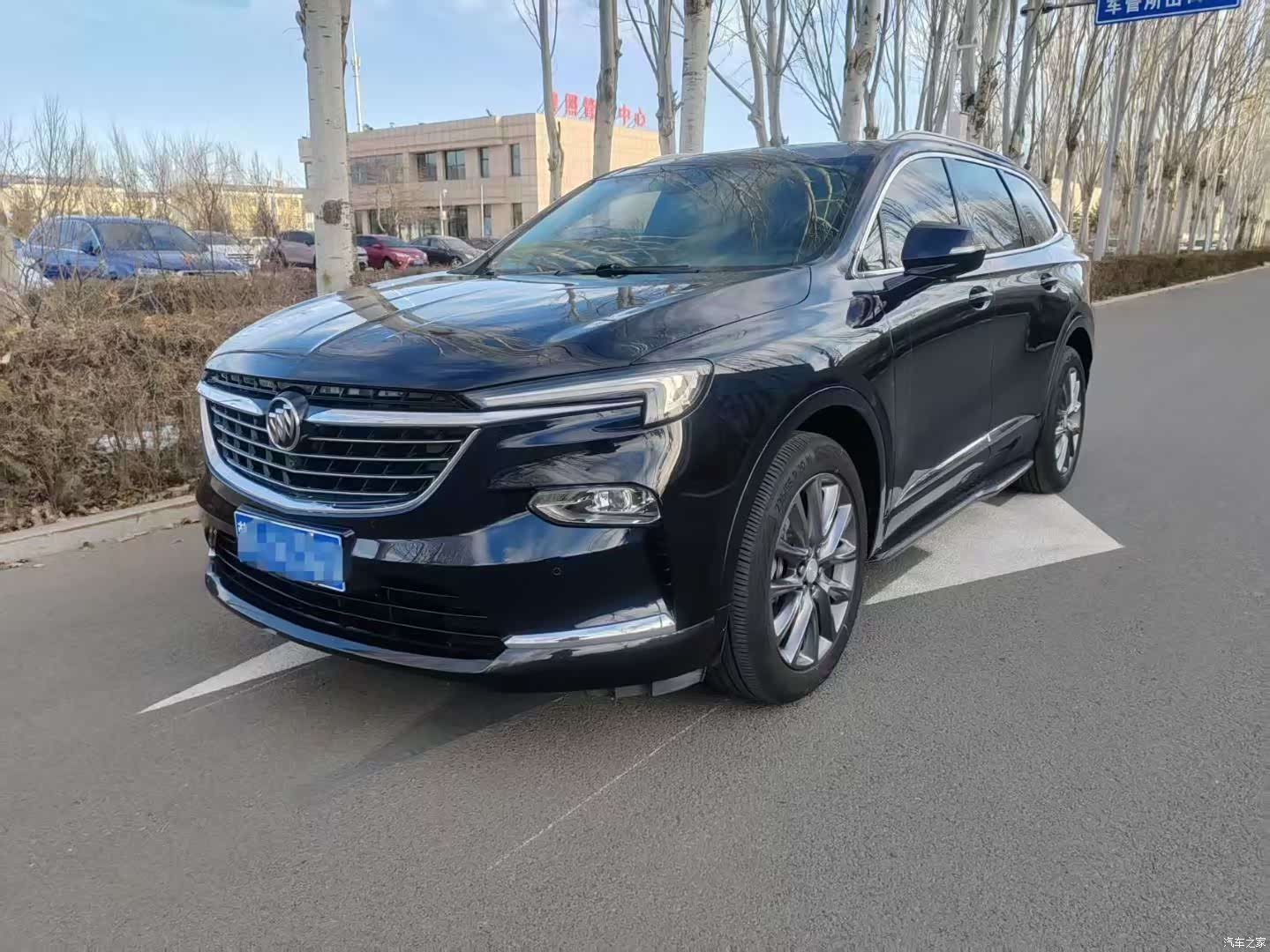 Buick Enclave, 2020 1