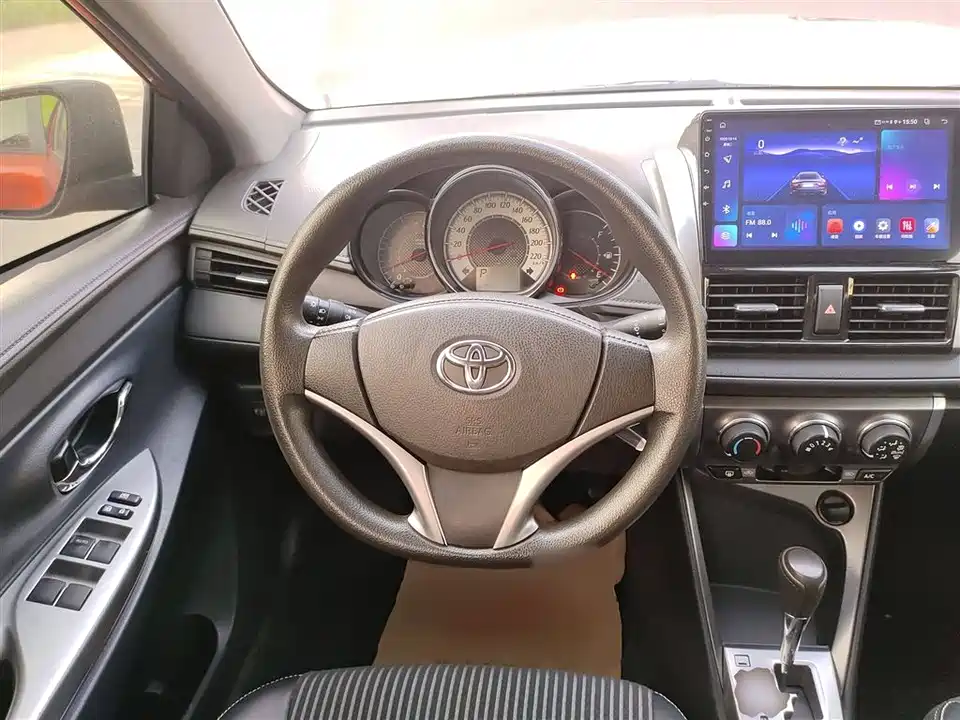 Toyota YARiS L Zhixuan