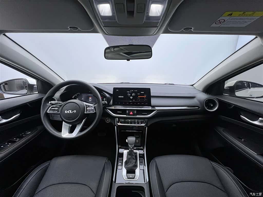 Kia K3, 2022 11