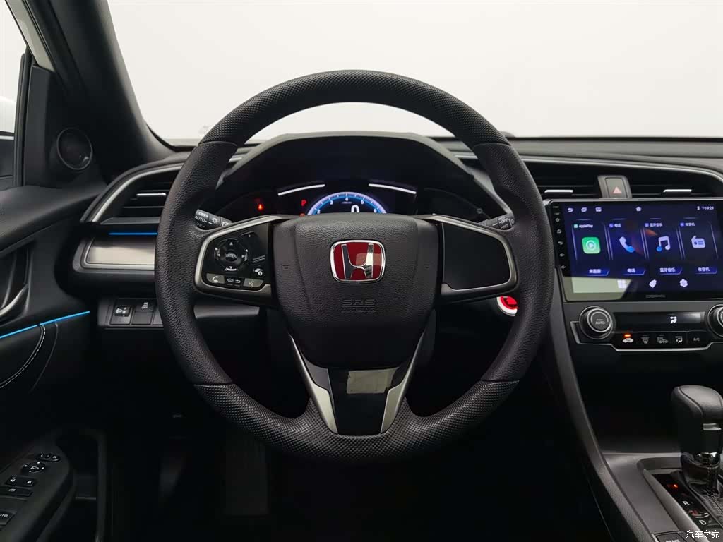 Honda Civic, 2021 11
