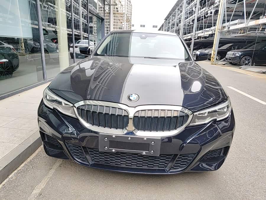 BMW 3 Series 2021, фото 2